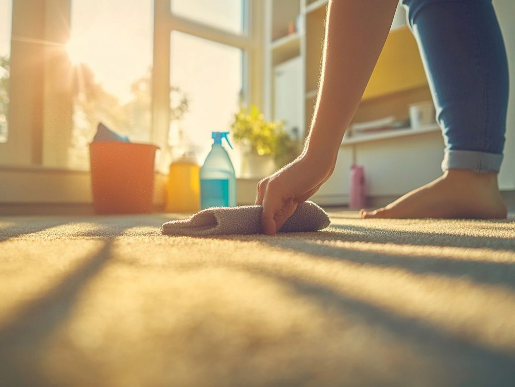 Pros and Cons of professional stain removal